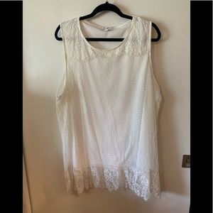 DressBarn Women’s plus size top - 3X